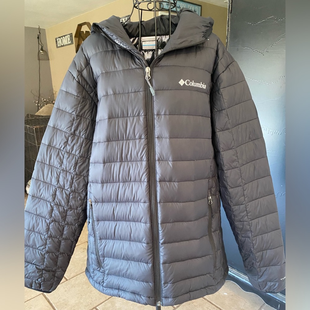 Columbia coat